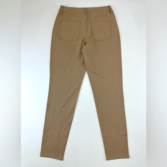 Unbound Merino beige merino wool Travel pants 28in waist Neutral Stretchy Casual - Picture 10 of 11